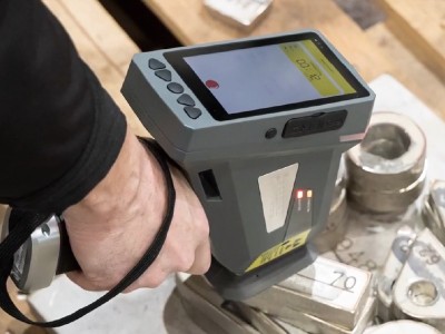 手持式土壤分析光谱仪 SPECTRO xSORT 德国斯派克