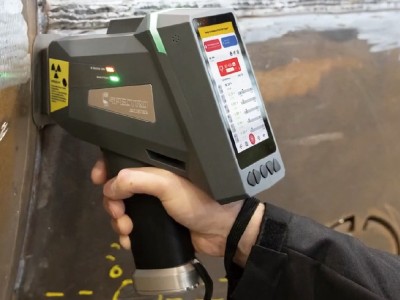 手持式土壤分析光谱仪 SPECTRO xSORT 德国斯派克