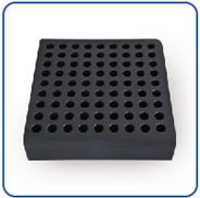 多孔设计，赶酸更快